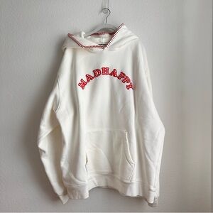 Madhappy Gingham Cooper Fleece Hoodie